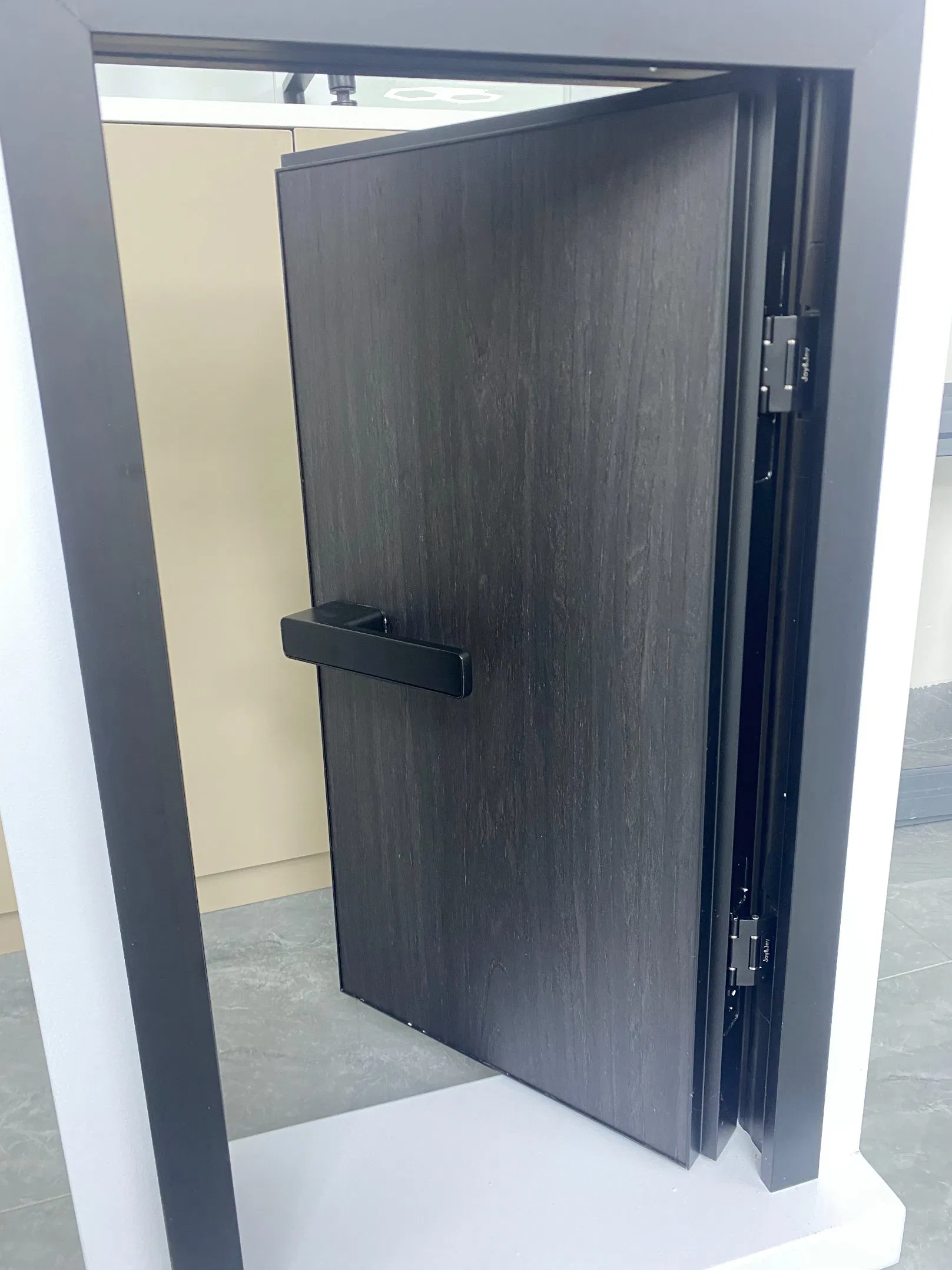 Modern Design Wholesale Concealed Secret Wood Invisible Door Interior Hidden Framless Door