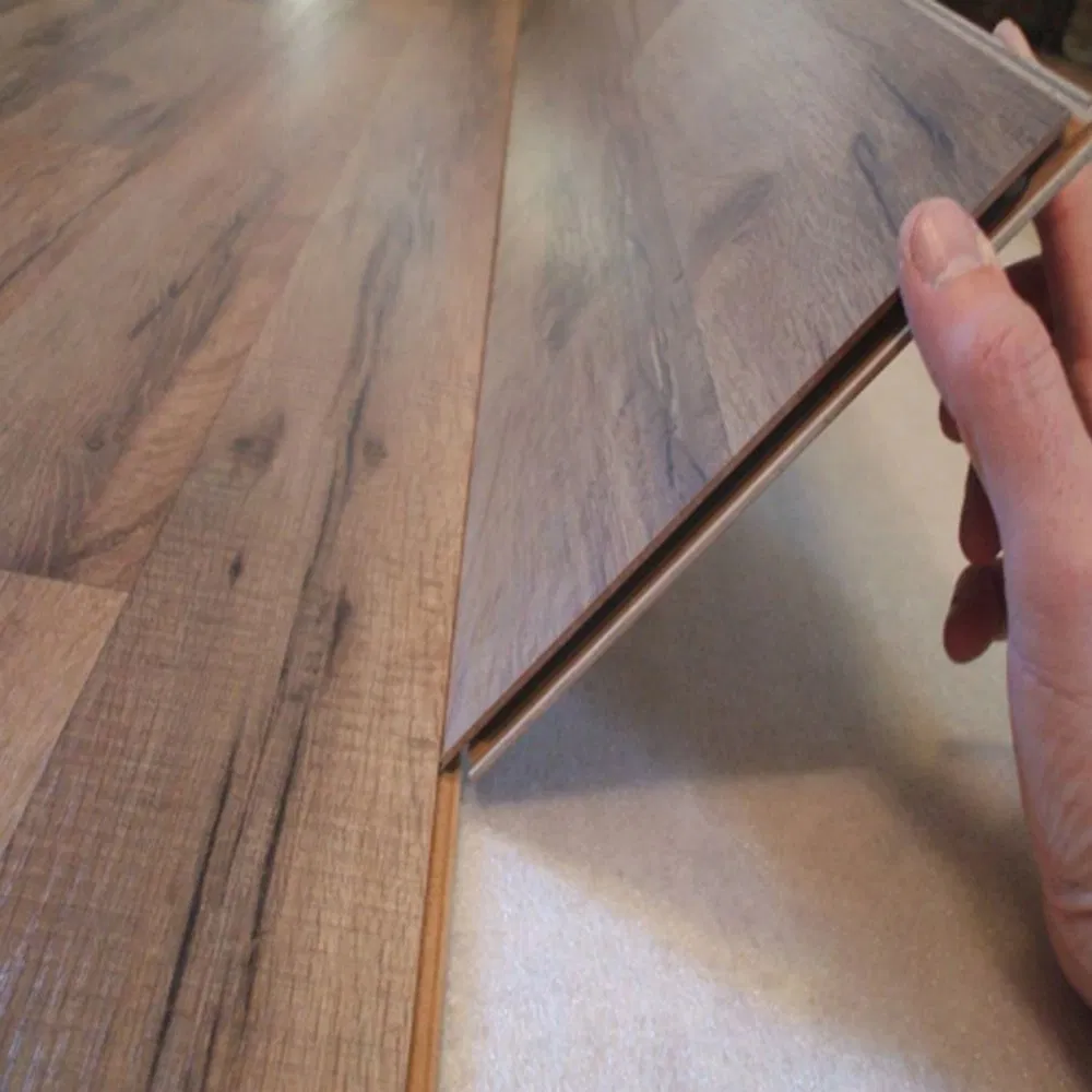 Ламинат Unilin Valinge Click Lock 8-12 мм, влагостойкий