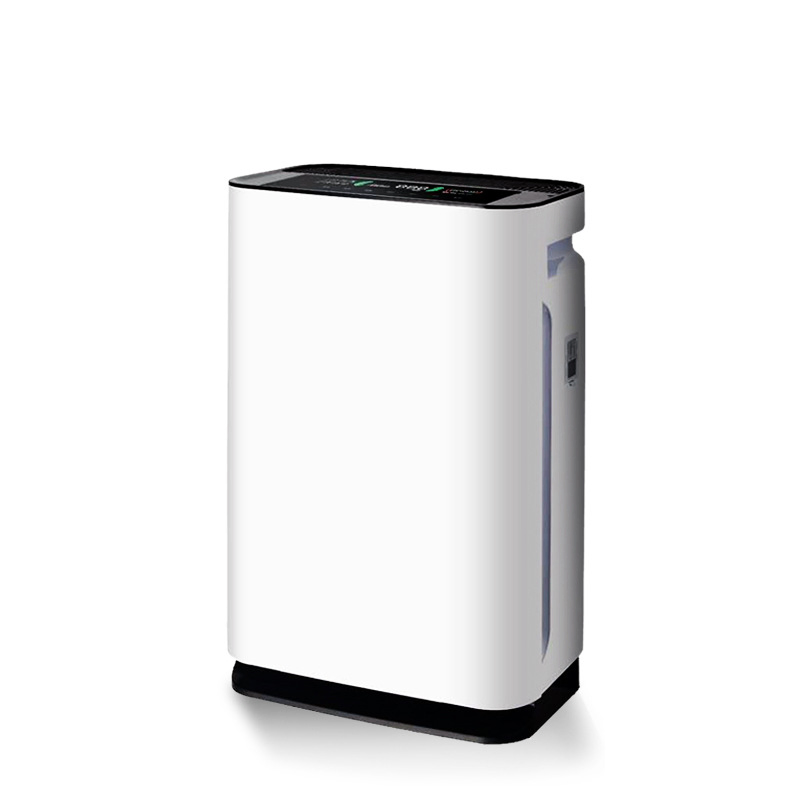 Remote Control HEPA UV Home Room Air Purifier Ultrasonic Humidifier