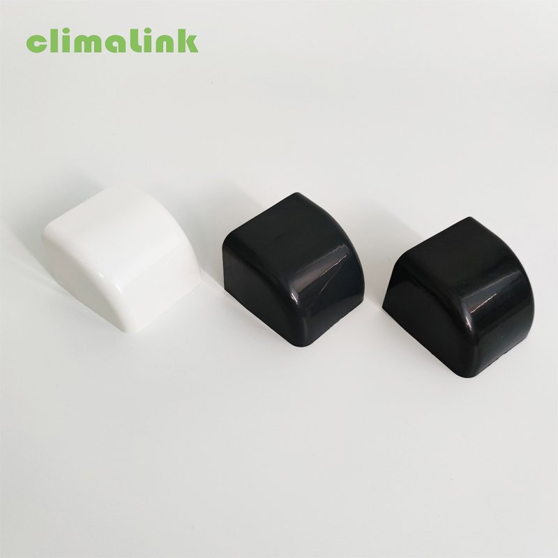 Air Condiitioning Accessories Manufacturer Mini Split Air Conditioning Decorative Duct Pipe Cover AC Line Set Cover Air Conditioner PVC Duct Cover Kits