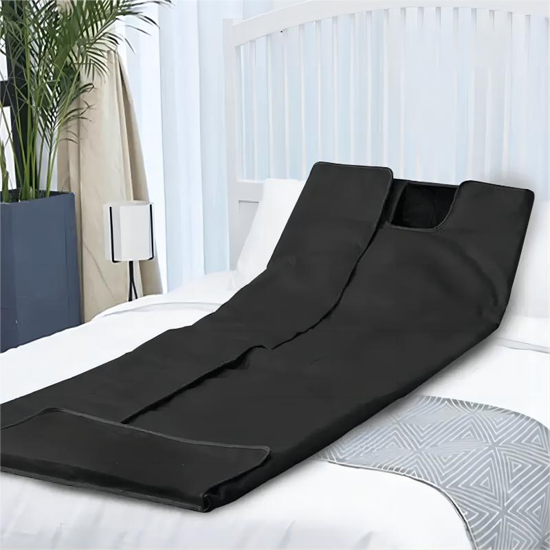 Far Infrared Sauna Blanket for Weight Loss and Detox Home SPA
