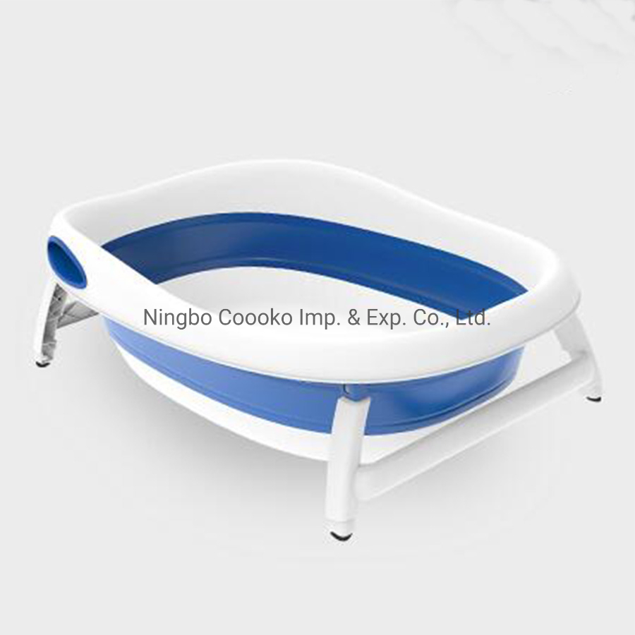 Детская ванночка с поддержкой для купания