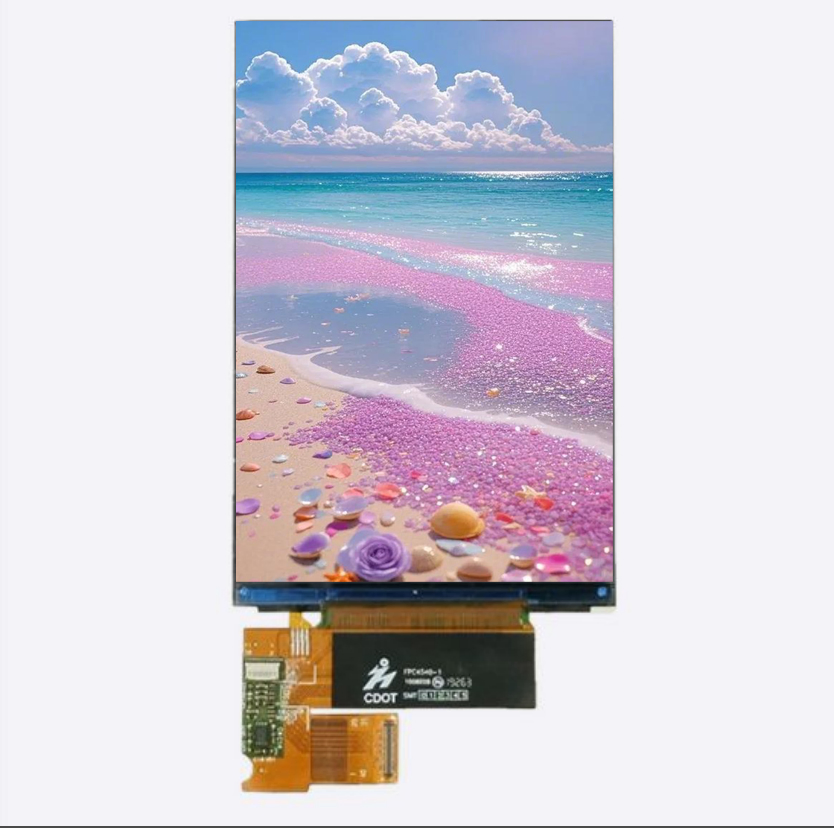 4.5inch 1080*1620DOT IPS Mipi Interface RoHS Display Module LCD