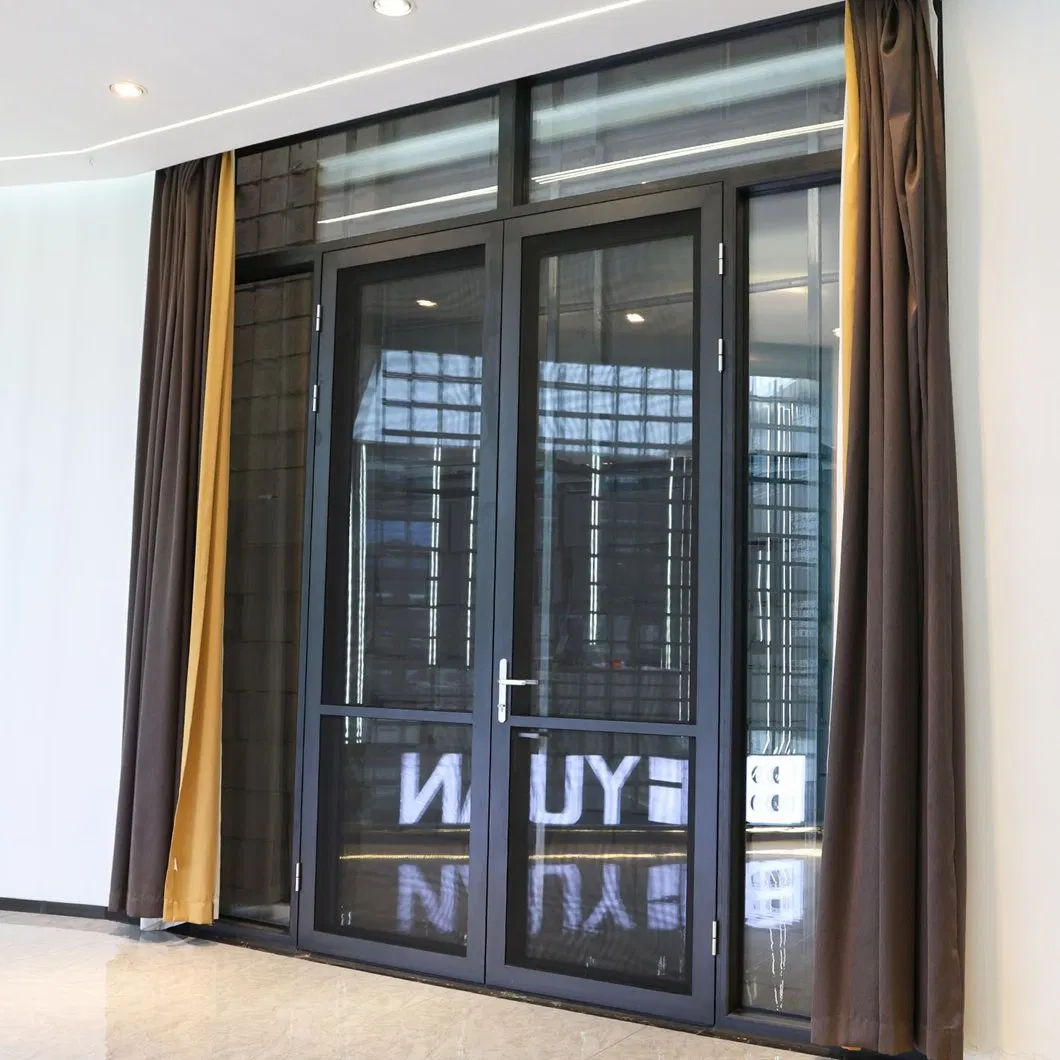 Garden Corridor Office Aluminum Motor Roller Automatic Security Shutter Plasticblind Window