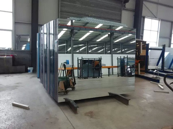 2mm -- 6mm Ce&ISO Certificate, Aluminium Mirror Glass