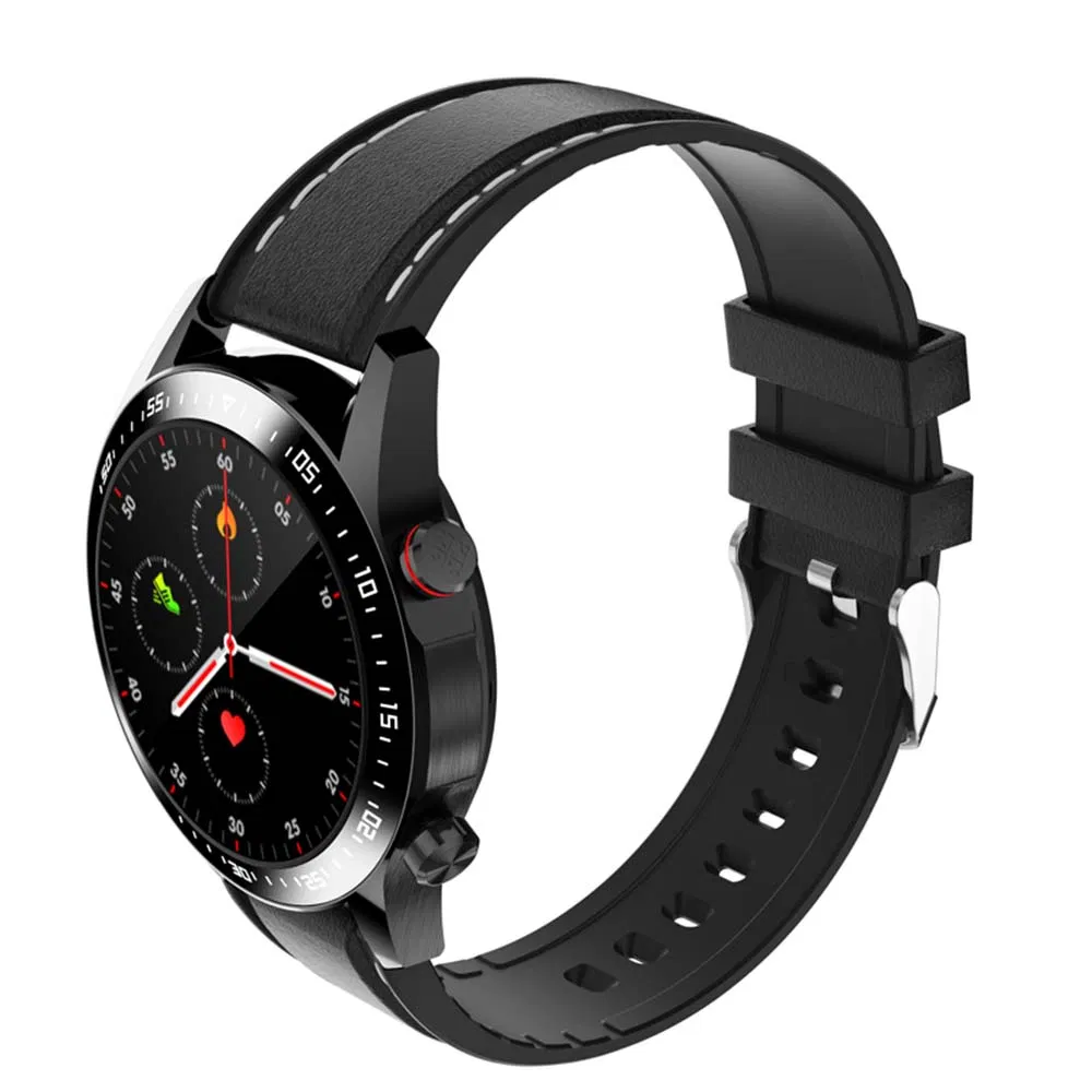 Умные часы E12 с Bluetooth-звонками и мониторингом здоровья