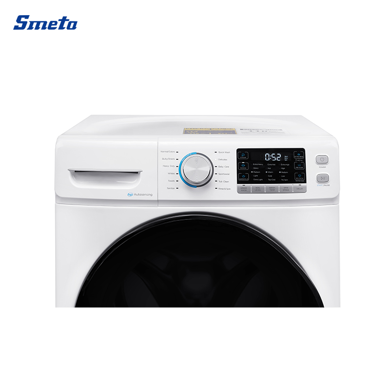 4.5cuft/18kglaundry 120V/60Hz Big Automatic Front Load Washing Machine