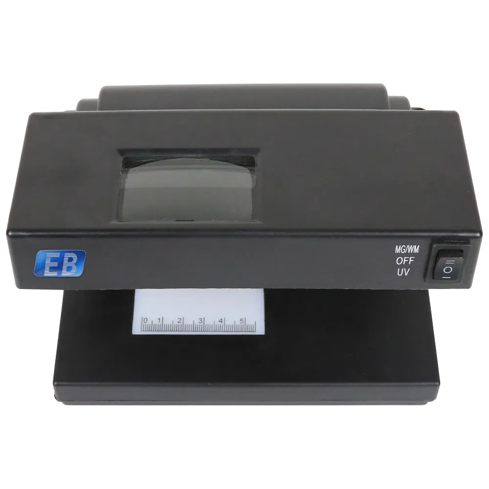 DC-2138 Multi Currency Money Detector Fake Note Detector