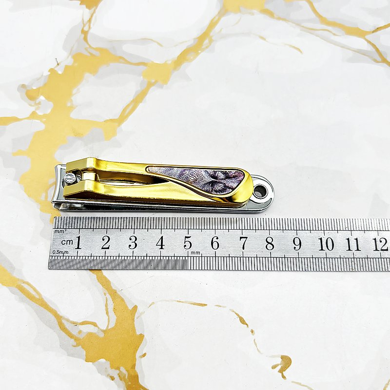 SSS 702b-2 Home Nail Clippers Wholesale Nail Clippers Set High-End Gift Box Nail Cutter