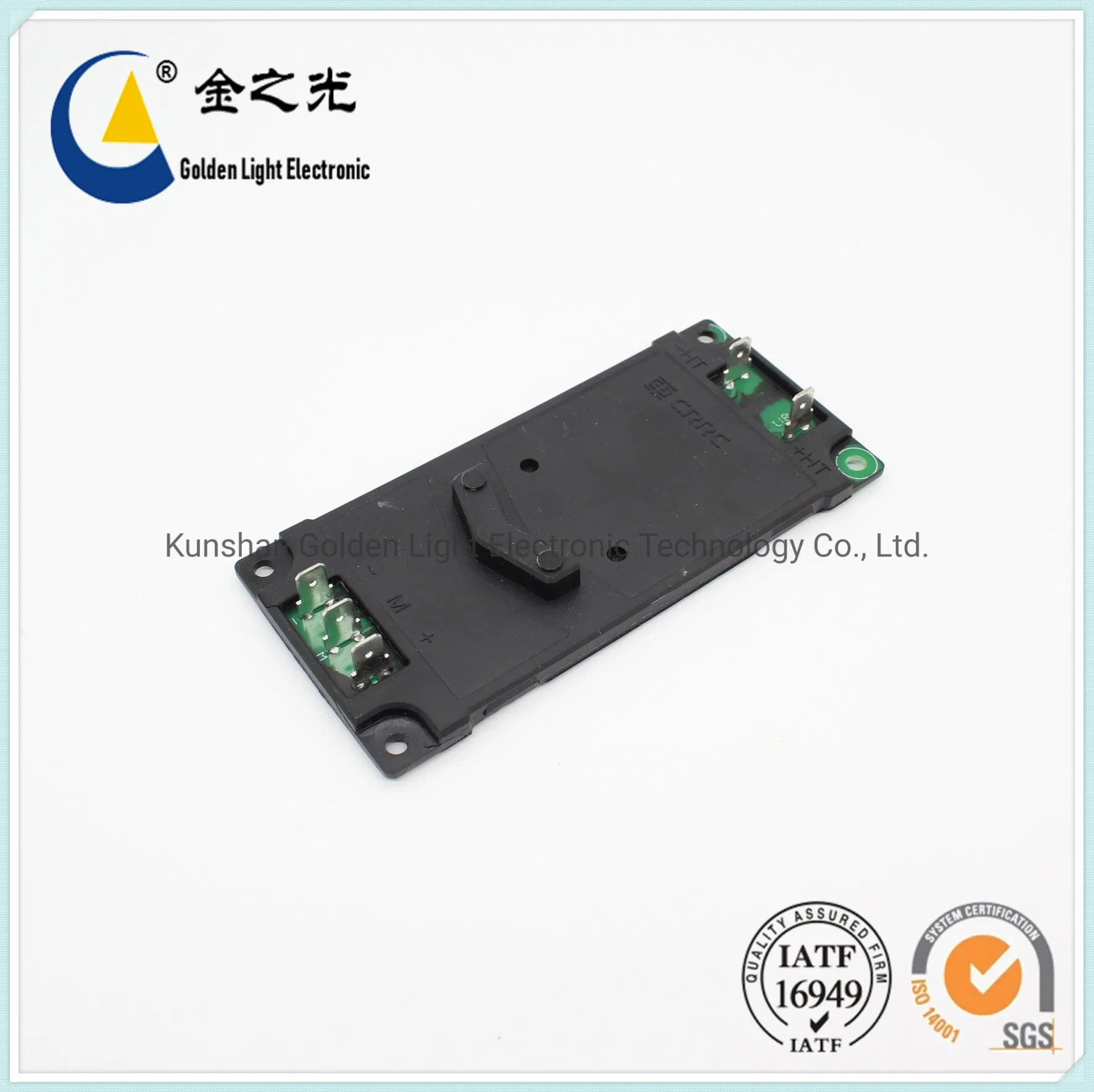 OEM Epoxy Ceramic PCBA Packaging for Auto Parts