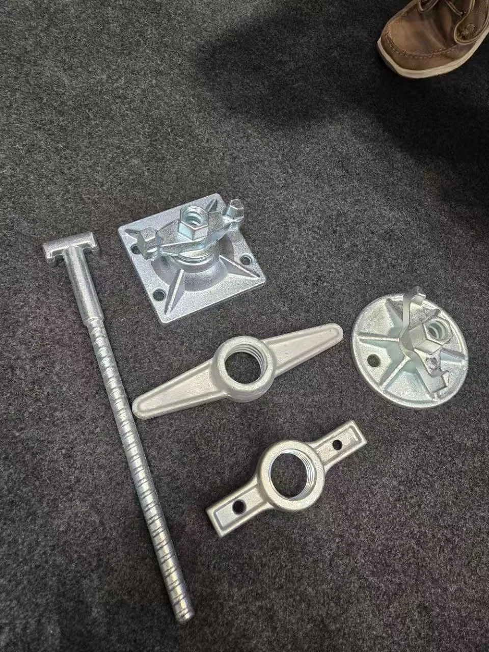 Forged/Casting Two Wings Nut