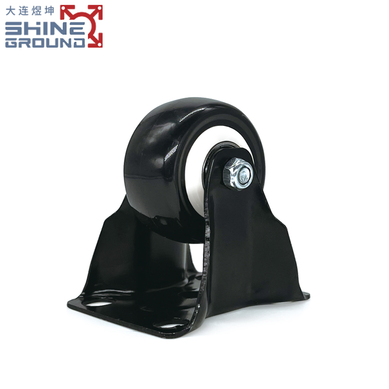 Robust Heavy Load Capacity Wheel Caster for Industrial Use