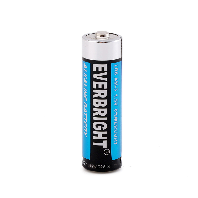 Premium 1.5V AA Alkaline Batteries for Household Devices