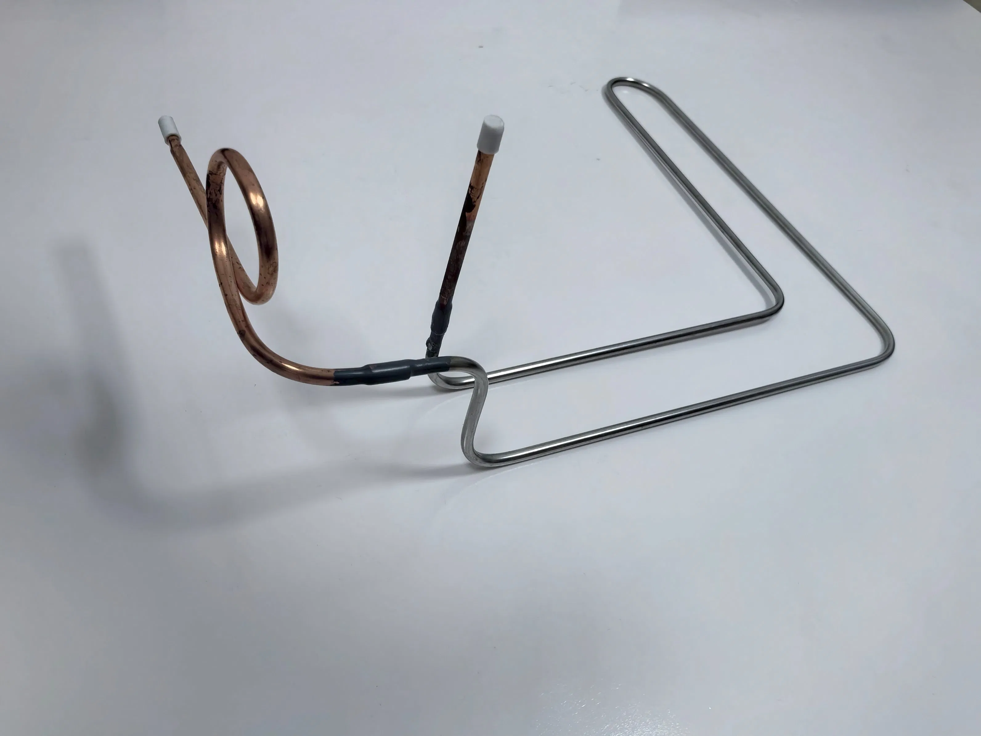 Aluminum Single Side Roll Bond Evaporator Freezer & Refrigerator Parts