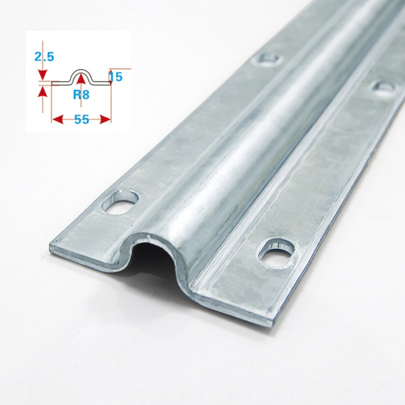 Steel Sliding Gate Under-Rail Moving Gate Track