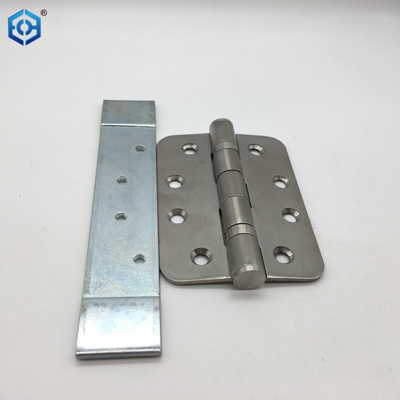 Durable Stainless Steel Hinge Repair Plate for Cabinet Doors