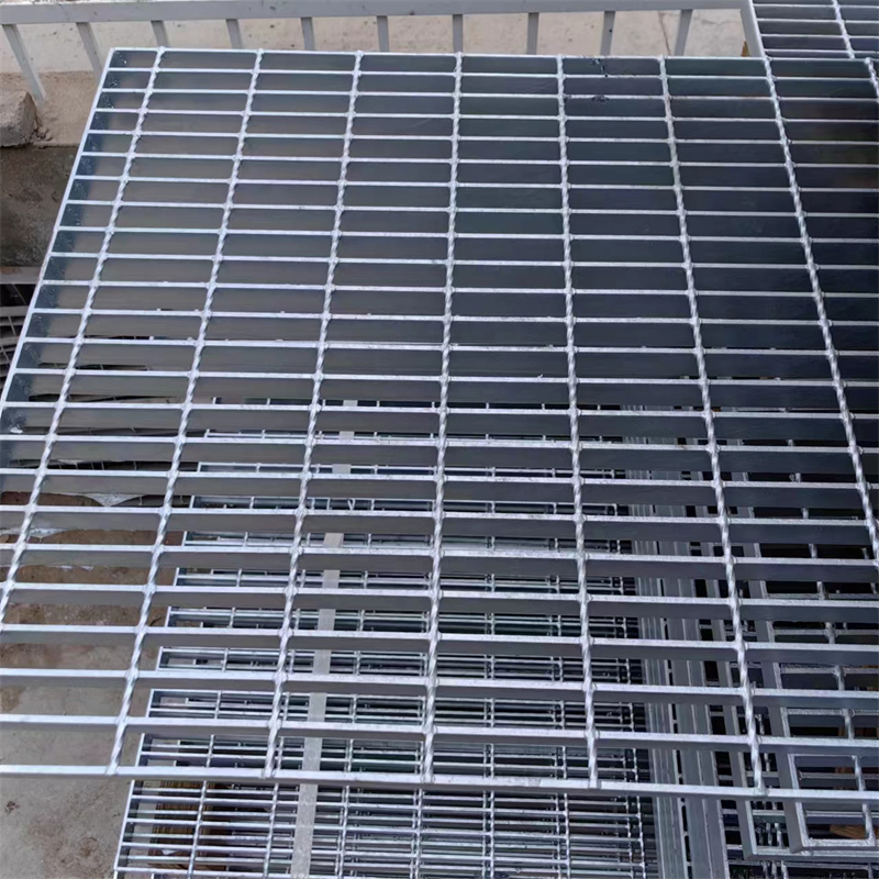 Wholesale Factory Affordable Steel Grating for Stairs