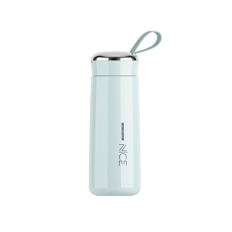 400ml Stainless Steel Vacuum Tea Flask