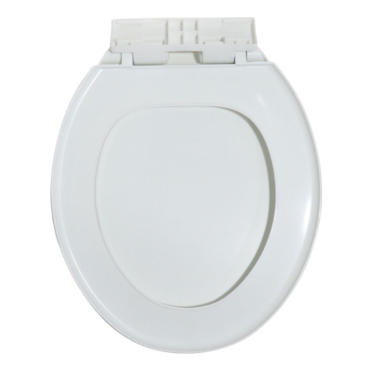 Direct Factory Cheap Round Soft Close Plastic Toilet Seat Cover
