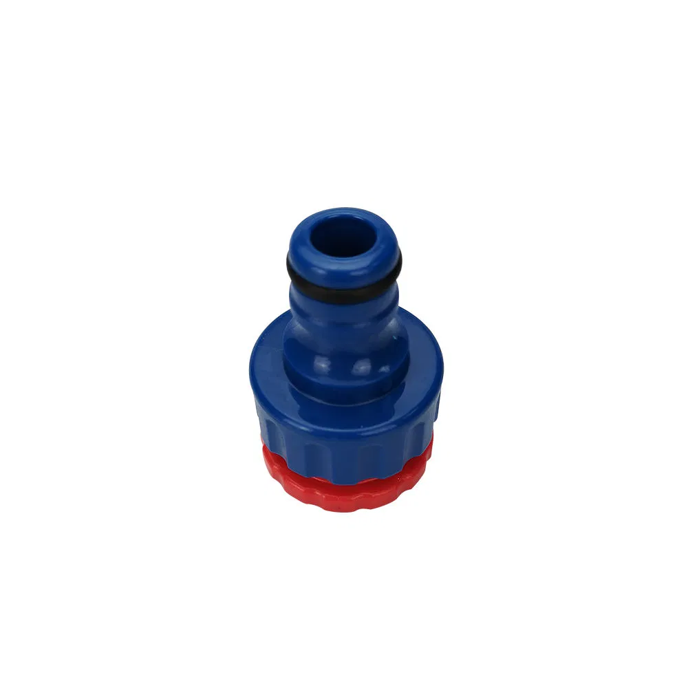 Dualpurpose Kitchen Swivel Tap Adaptor Plastic Hose Connector