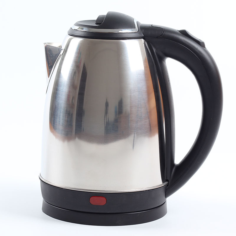 in Stock Kettle 2L Hot Water Kettle Stainless Steel Electric Kettle Wasserkocher BPA-Free Water Warmer Elektrische Ketel