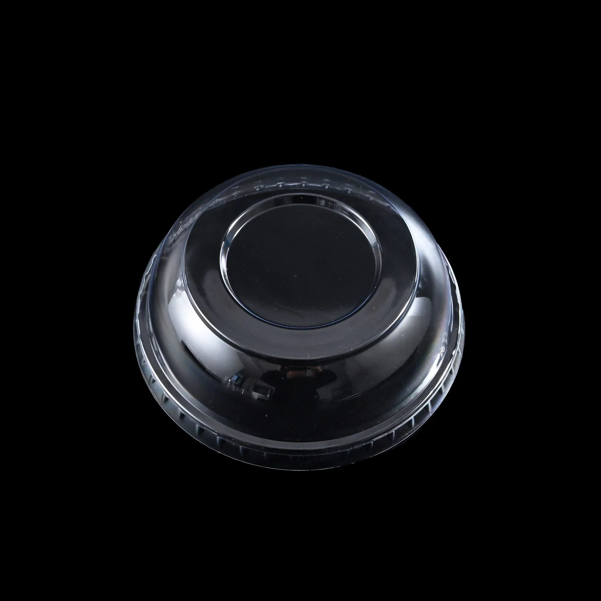 Контейнеры для еды 8oz (117мм) с крышкой, микроволновые