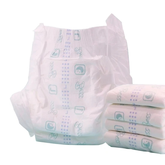 Disposable Adult Pull up High Quality High Absorption Diapers