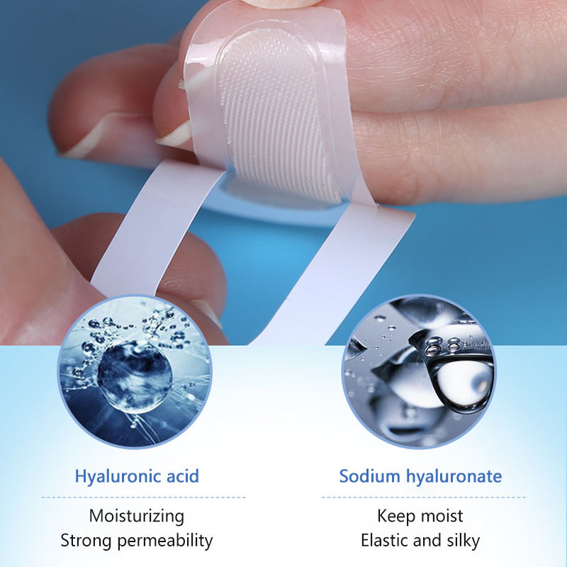 Beauty Microneedling Under Eye Patches Eye Skin Care for Reduce Dark Circles Anti-Wrinkle Eye Cosmetics