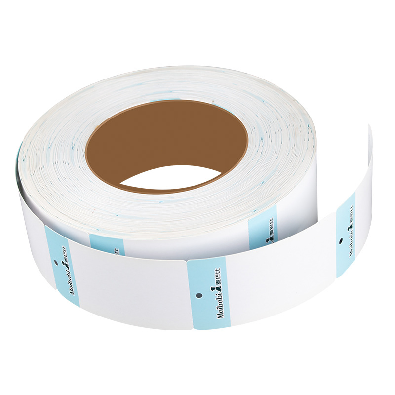 Custom Hang Paper Tag Labels Price Tags for Clothes Garment Clothing Hang Tags