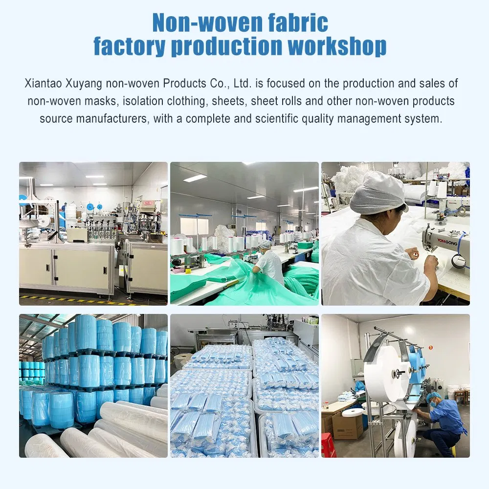 Disposable Plastic Pillow Cover Waterproof for Hospital and Beauty Salon