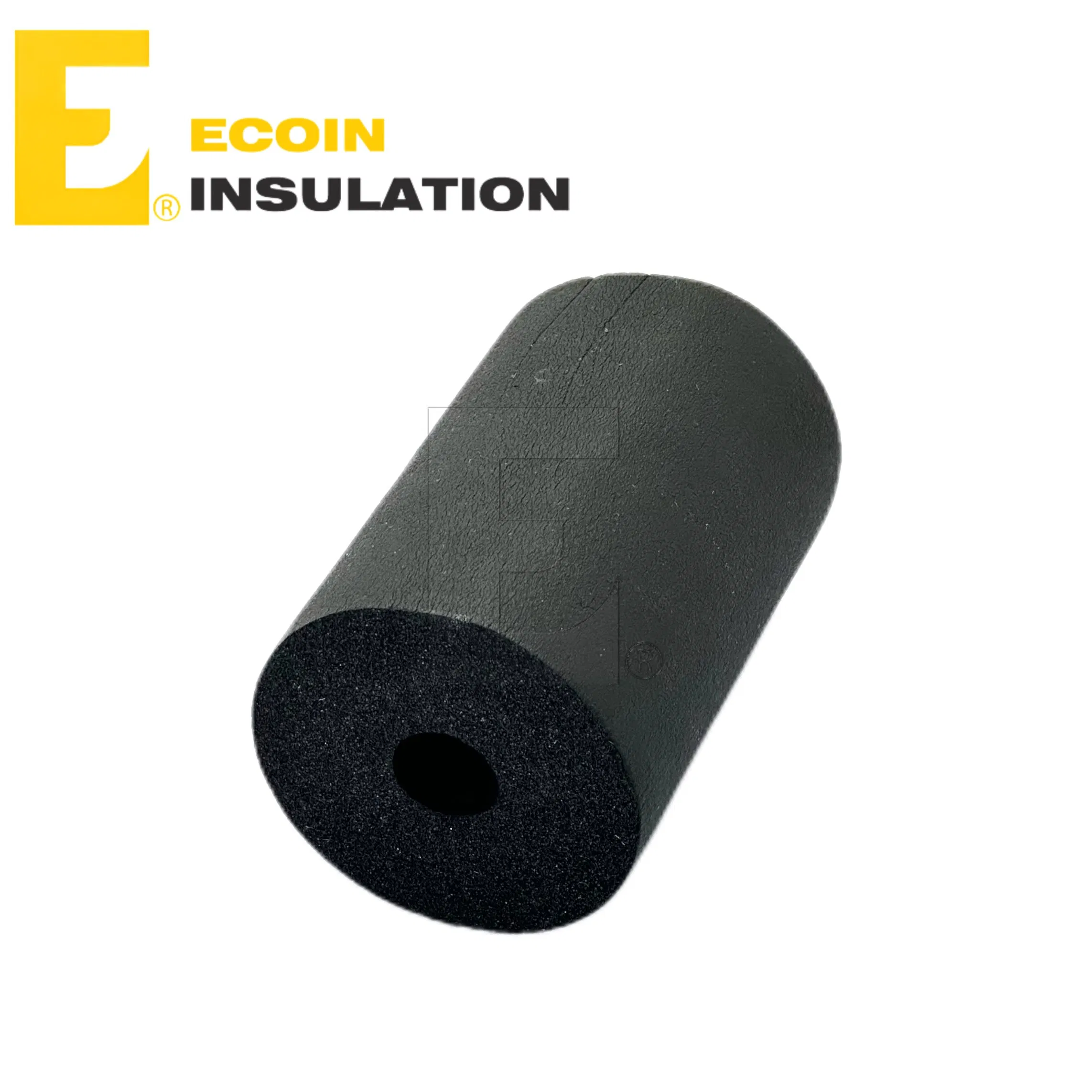 20mm Thickness Black Rubber Foam Flexible Insulation Rubber Lining Sheet Roll Eco-Friendly Silicone Material Rubber Foam