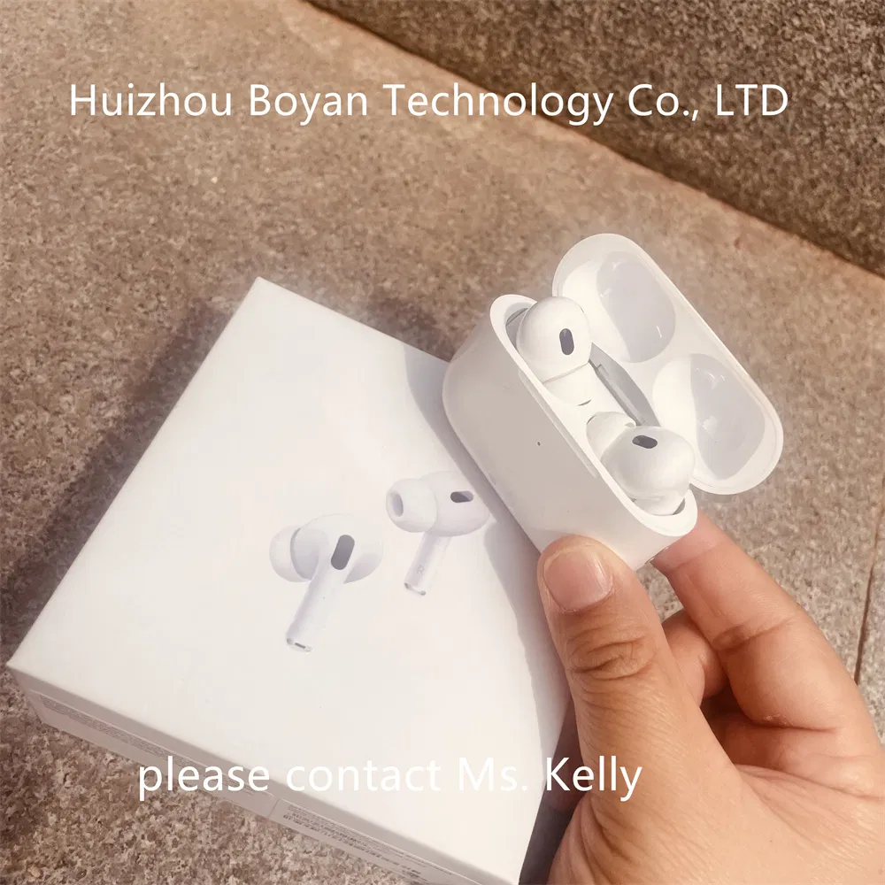 Factory Pods PRO Generation 2ND Earbus with Valid Serial Number