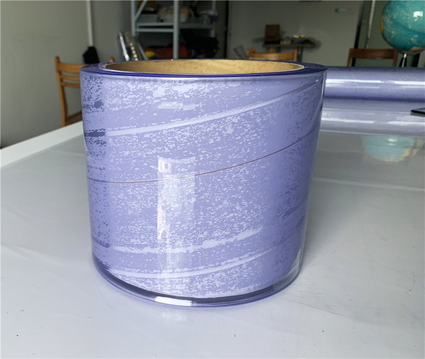 Anti-Static Strip Curtain Roll with Customized Multi-Functional for Clean Rooms and Computer Component Assembly Areas