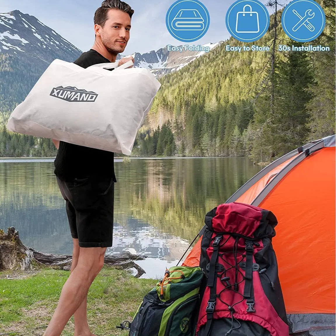 Ледяная бочка для холодового погружения Ice Barrel 2024