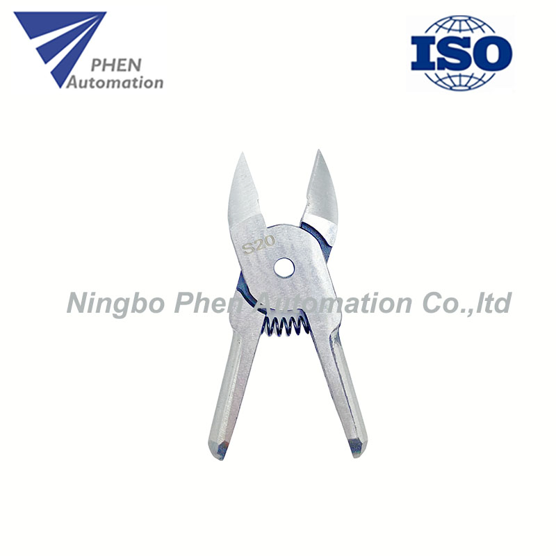 Пневматические ножницы Phen Premium S2 S7P S20