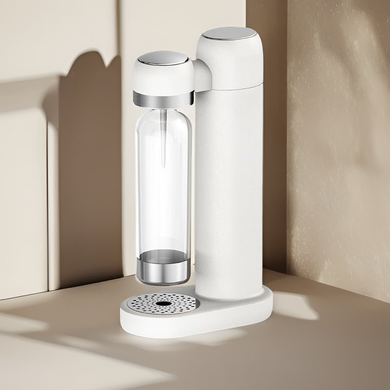 Current Season Fashionable Hot Sale Stainless Steel Soda Maker Wtih BSCI
