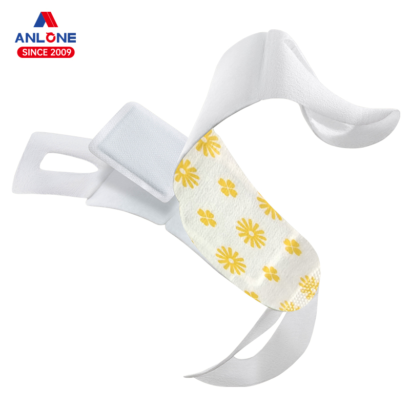 Disposable Steam Eye Mask Patch Self-Heating Eye Mask Heat Pack Pad for Eye Fatigue Relief