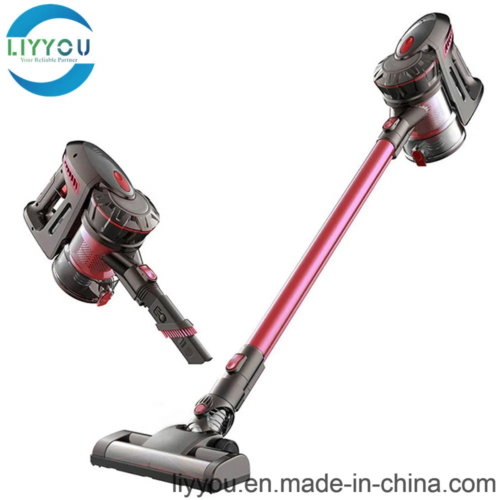 High Power Upright Handheld Speed Control Vacuum Cleaner