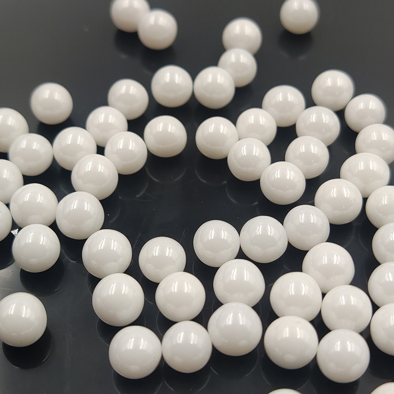 Zirconia Beads/Zirconia Ceramic Grinding Media/Zirconia Balls Zirconium Oxide Ball 0.05-50mm Zro2 Zirconia Beads