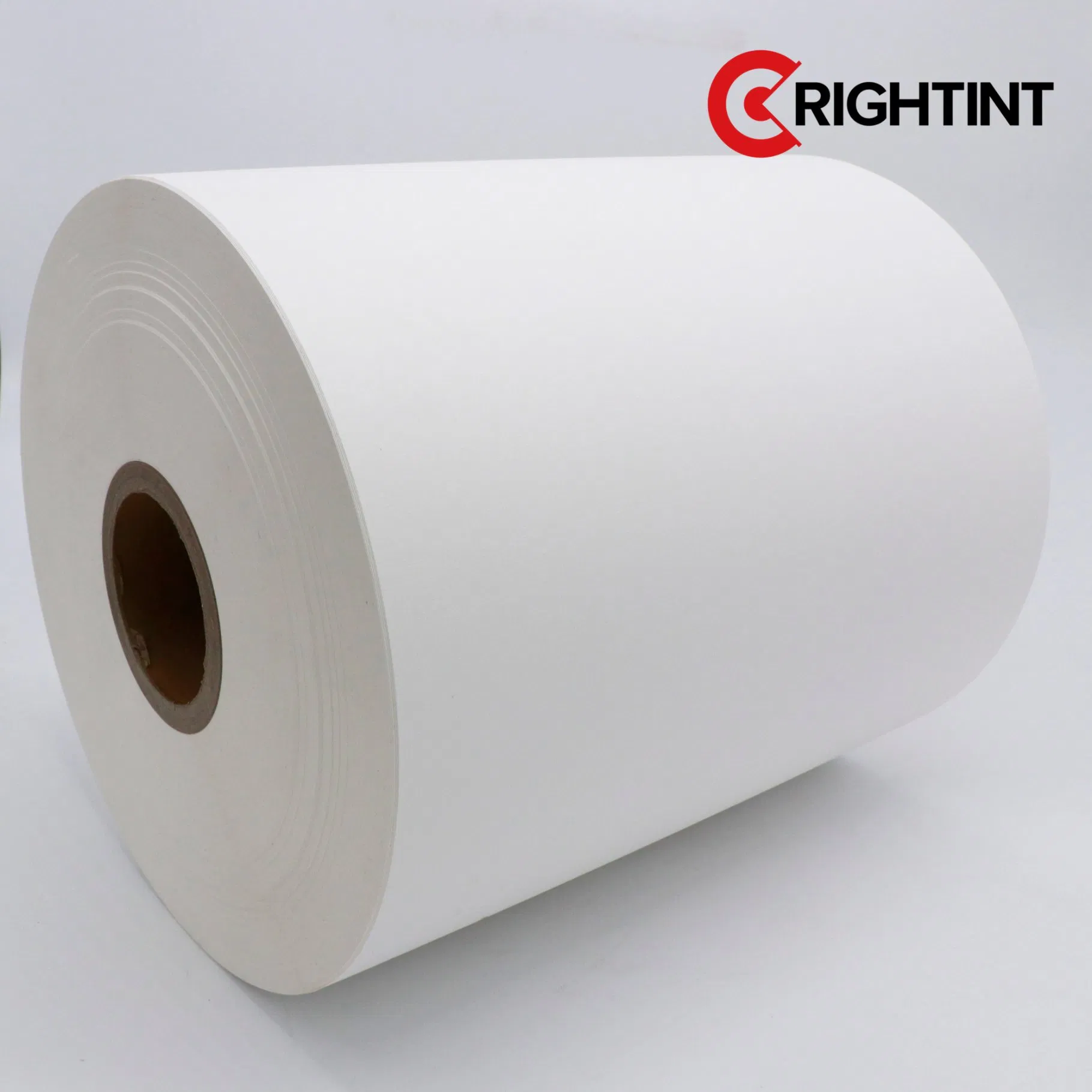 Wide Colour Gamut UV Inkjet Printable Label Paper Roll