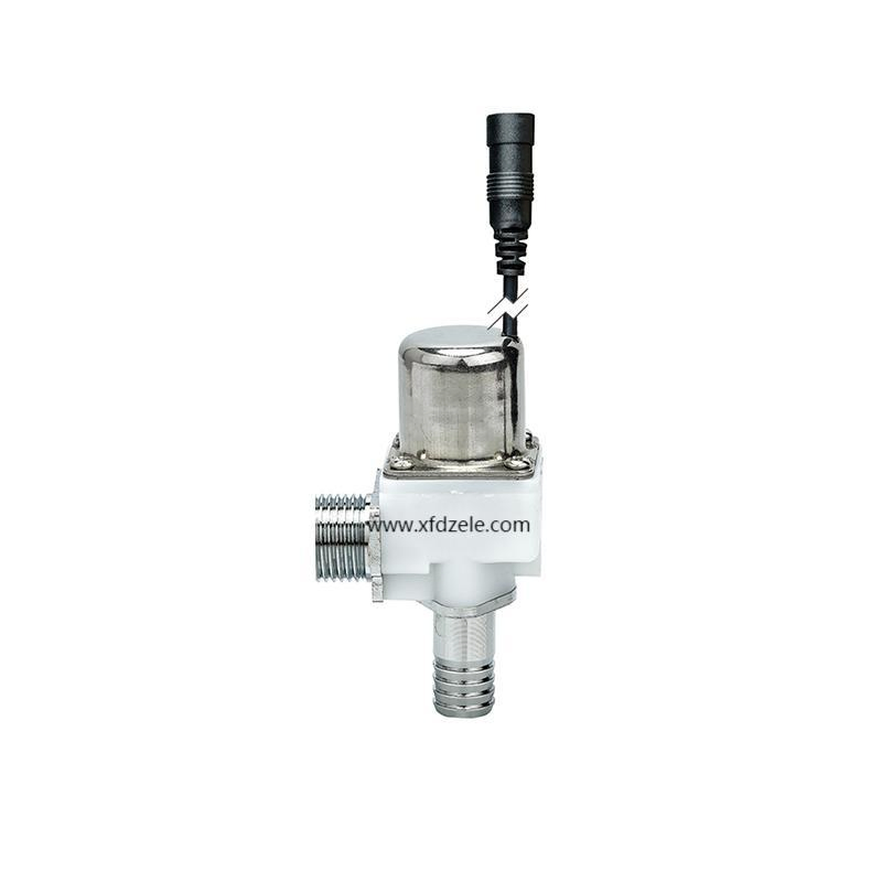 Automatic Infrared Sensor Hand Washing Faucet Urinal Flush Valve