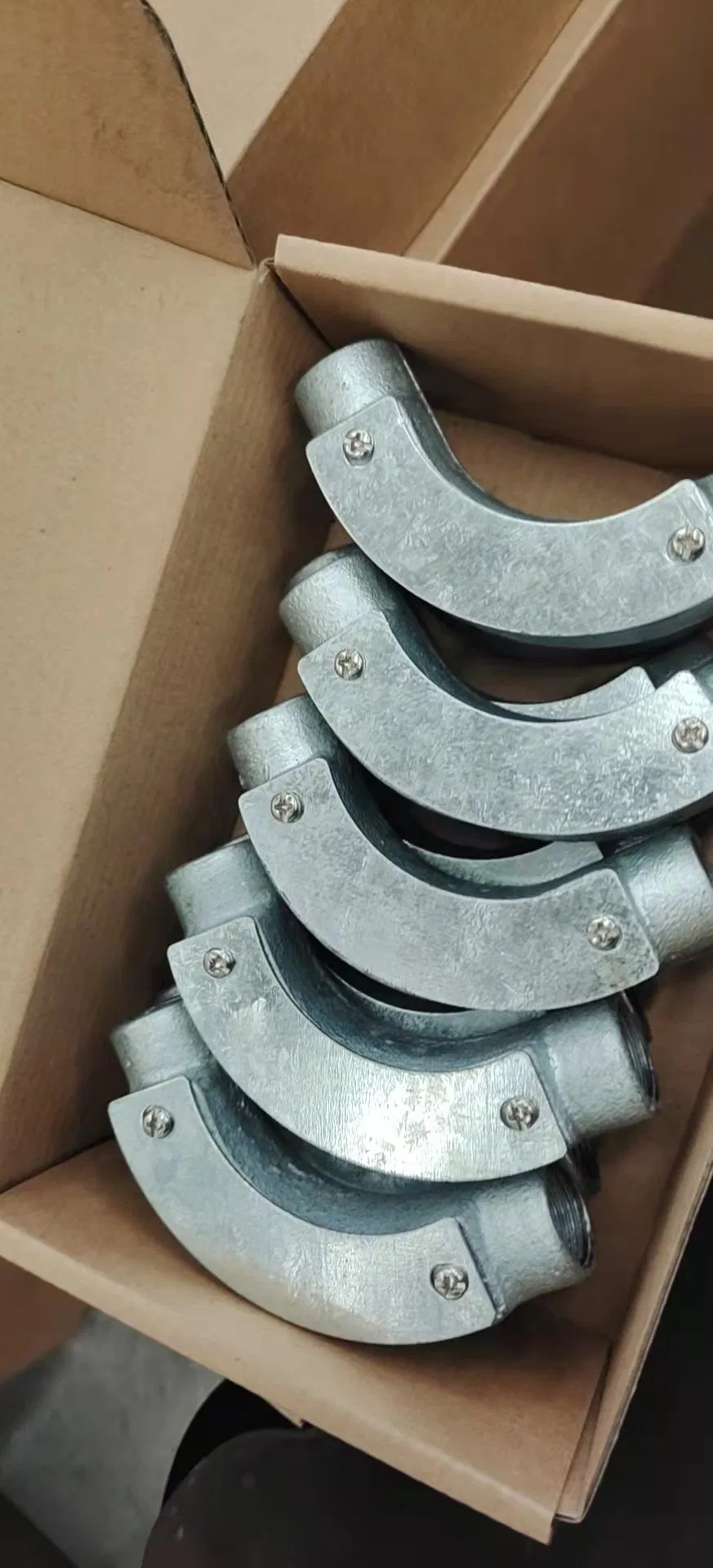 BS4568 Inspection Bends for Conduit 32mm