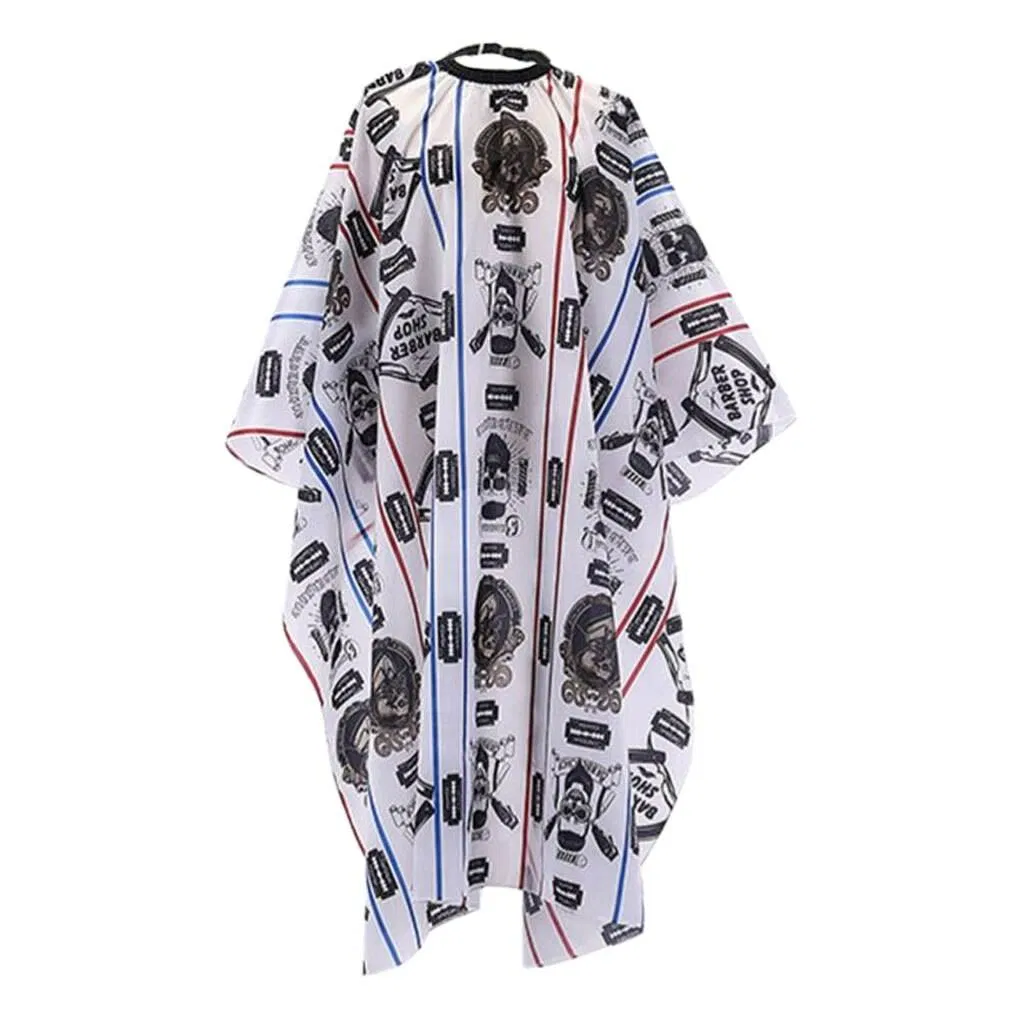 Hairdresser Aprons Haircut Capes Barbershop Shaving Aprons Hairdresser Shawls Professional Accessories