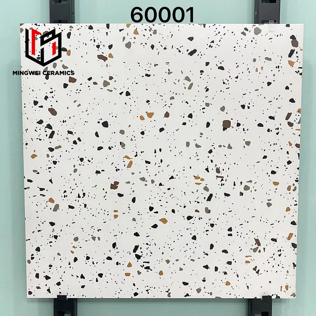 Керамогранитная плитка 600x600 мм матовая для пола