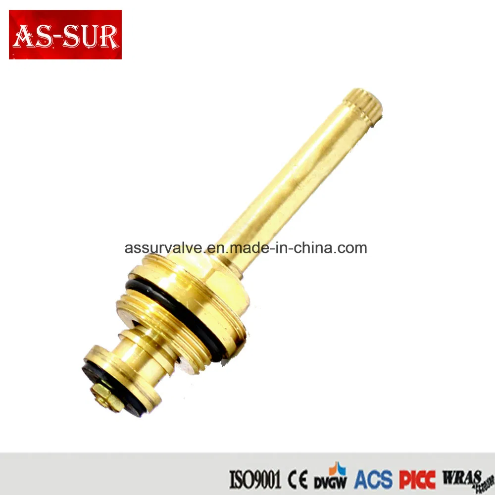 Italy Model Brass Faucet Ceramic Mixer Cartridge as-Cr3086