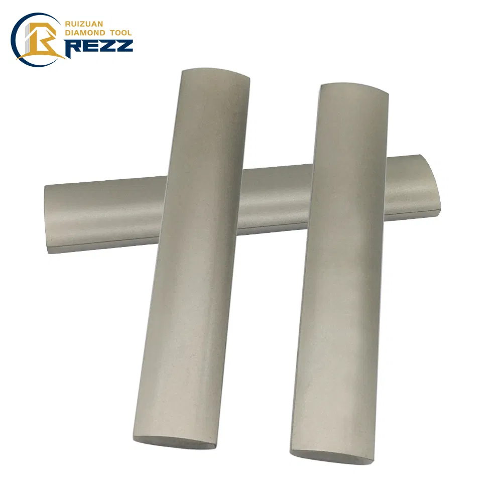 Diamond Stone Knife Sharpener Aluminum Body Coated Diamond Curved Sharpening Stone for Cockfighting Knife