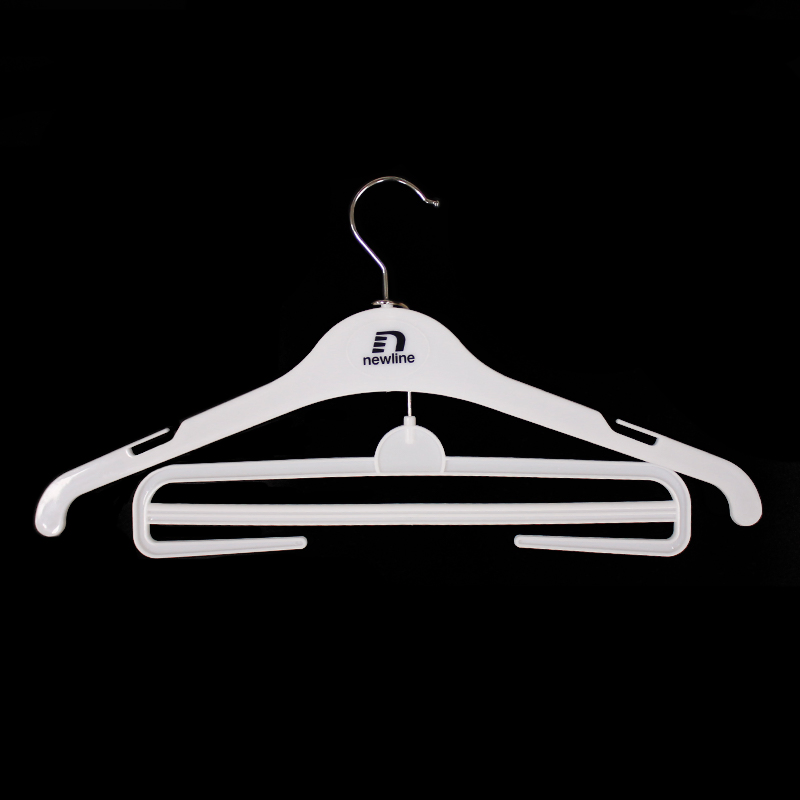 high Quality Plastic Shirts Clothes Suit Garment Hangers