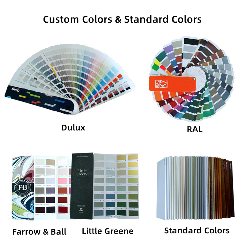 Paulownia Plantation Shutters Factory Direct Sale