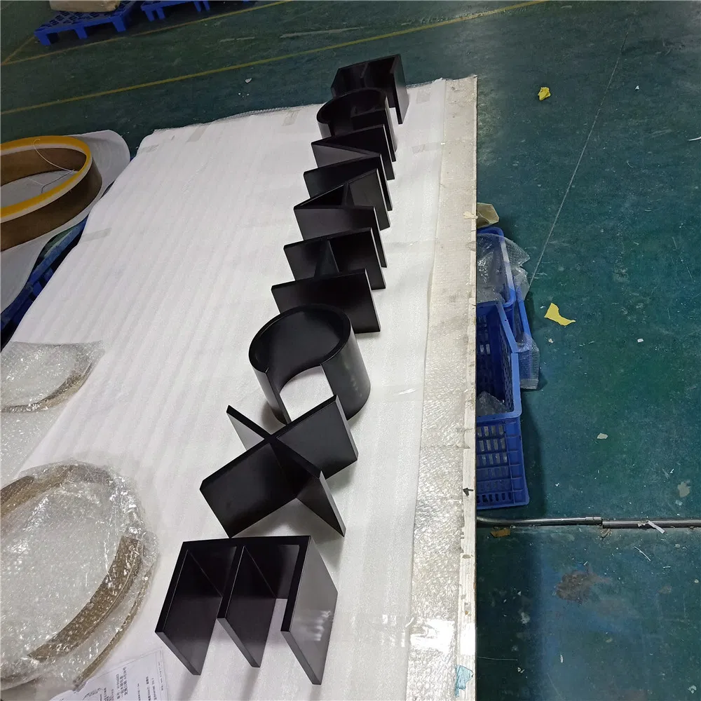 Ce UL RoHS Approval LED Advertising Letters Signs 3D Letters