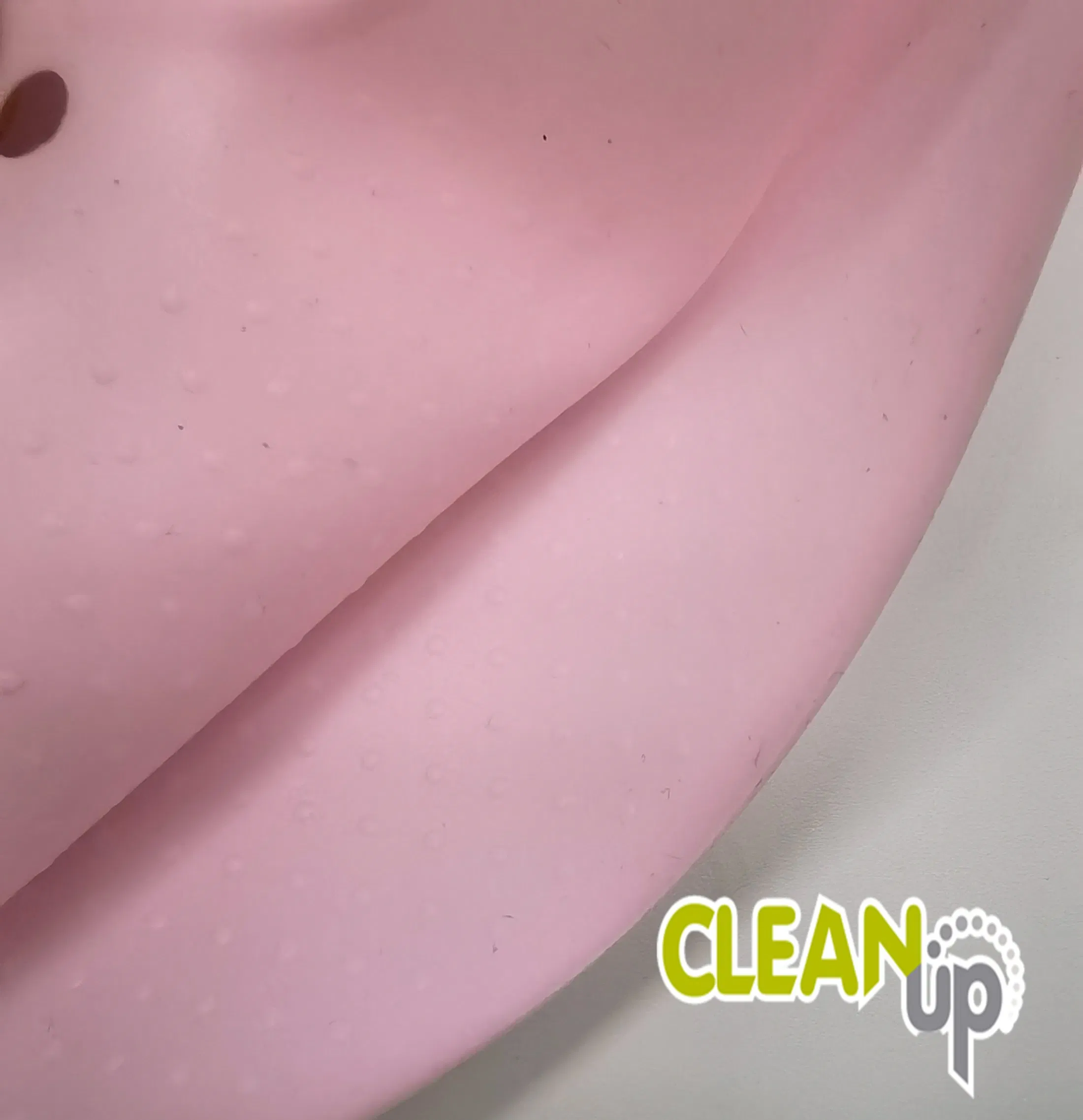 Silicone Reusable Cleaning Brush Heat Resistant Scrubber Gloves for Housework Dishwashing Kitchen Clean Bathroom Pet Bathing